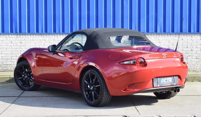 Mazda MX-5 2.0 SkyActiv-G 160 Sports-line vol