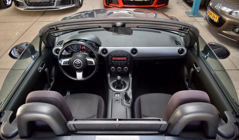 Mazda MX-5 1.8 TS Roadster Coupe vol