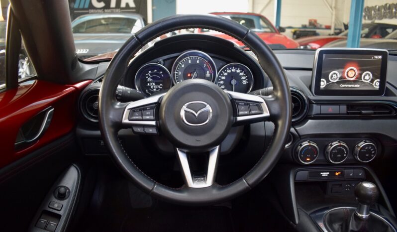 Mazda MX-5 2.0 SkyActiv-G 160 Exclusive-line vol