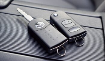 Mazda MX-5 1.8 Mithra vol