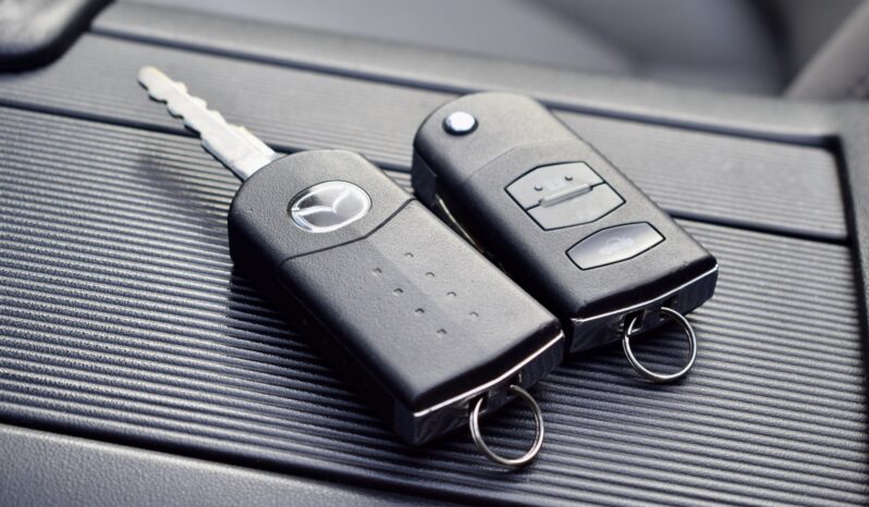 Mazda MX-5 1.8 Mithra vol