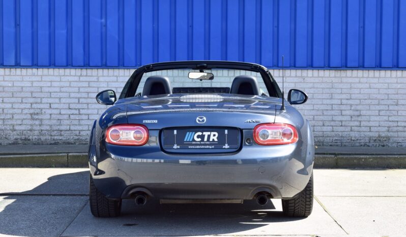Mazda MX-5 1.8 TS Roadster Coupe vol