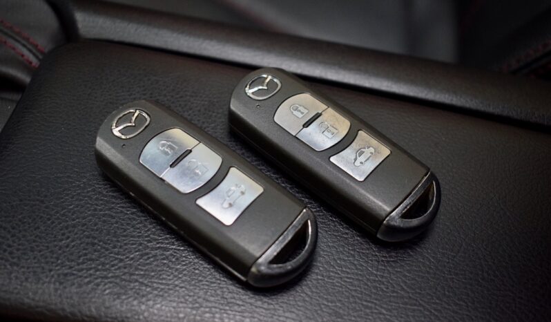 Mazda MX-5 2.0 SkyActiv-G 160 Exclusive-line vol