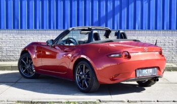 Mazda MX-5 2.0 SkyActiv-G 160 Exclusive-line vol