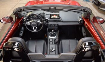 Mazda MX-5 2.0 SkyActiv-G 160 Sports-line vol
