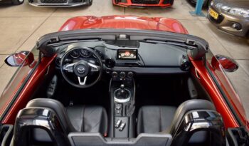 Mazda MX-5 2.0 SkyActiv-G 160 Exclusive-line vol