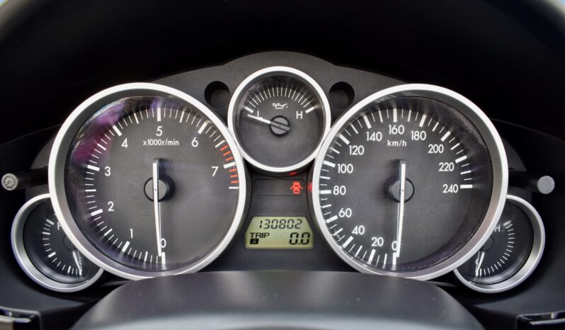 Mazda MX-5 1.8 Touring vol
