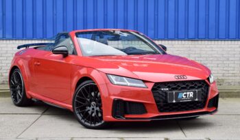 Audi TTS Roadster Quattro Competition vol