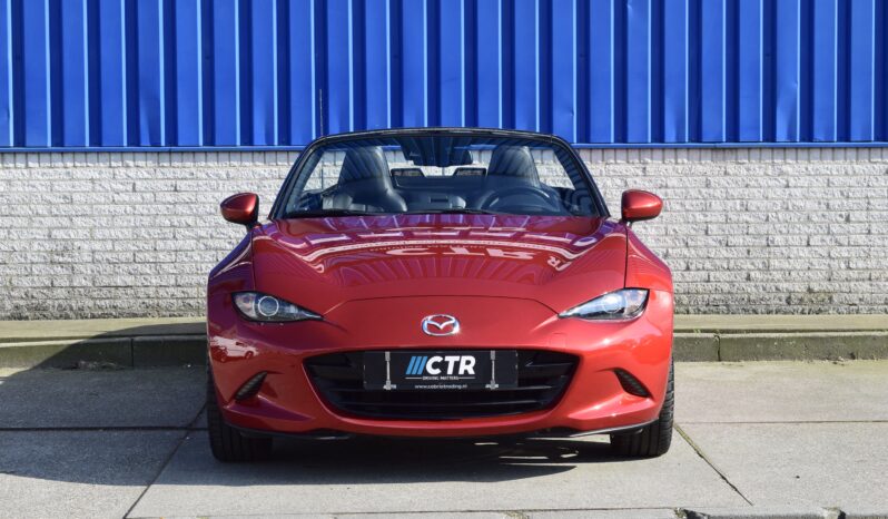 Mazda MX-5 2.0 SkyActiv-G 160 Sports-line vol