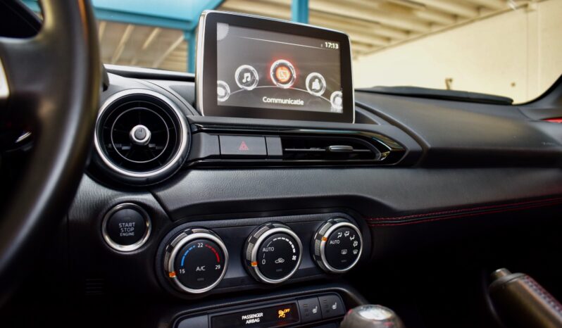 Mazda MX-5 2.0 SkyActiv-G 160 Sports-line vol