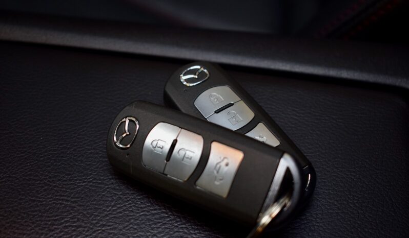 Mazda MX-5 2.0 SkyActiv-G 160 Sports-line vol