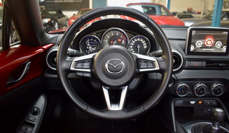 Mazda MX-5 2.0 SkyActiv-G 160 Sports-line vol