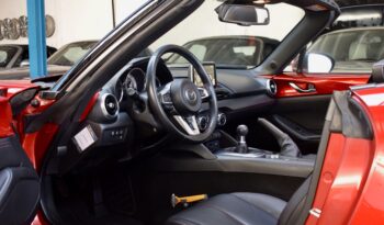 Mazda MX-5 2.0 SkyActiv-G 160 Sports-line vol