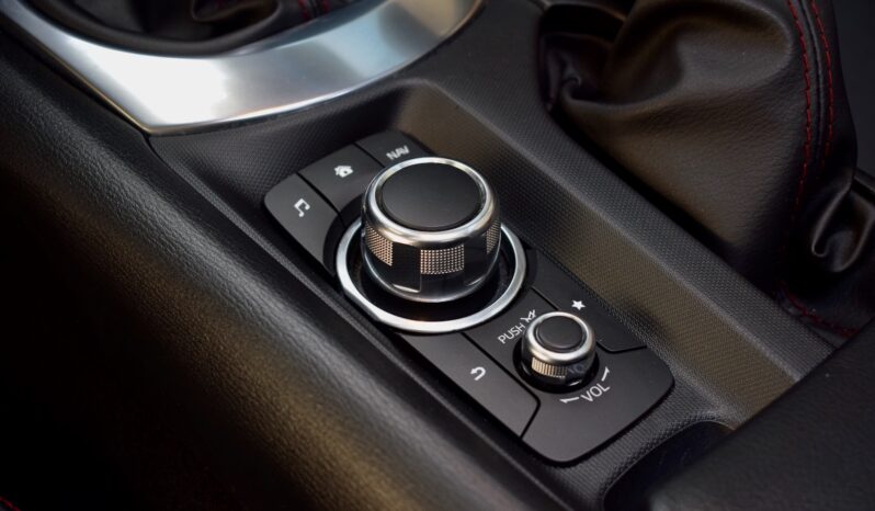 Mazda MX-5 2.0 SkyActiv-G 160 Sports-line vol