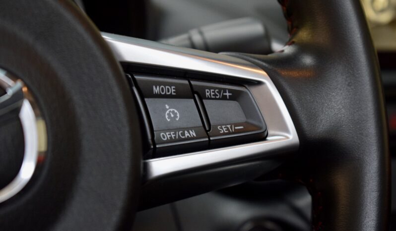 Mazda MX-5 2.0 SkyActiv-G 160 Sports-line vol