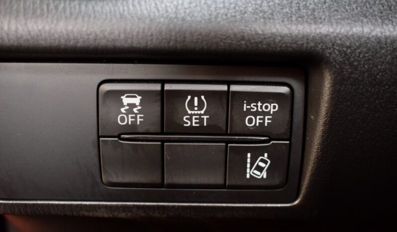 Mazda MX-5 2.0 SkyActiv-G 160 Sports-line vol