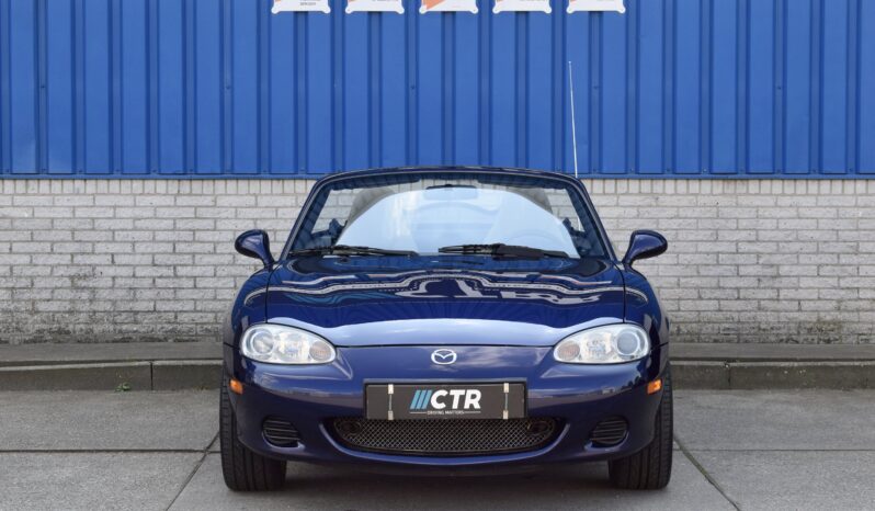Mazda MX-5 1.8 SVT Exclusive vol