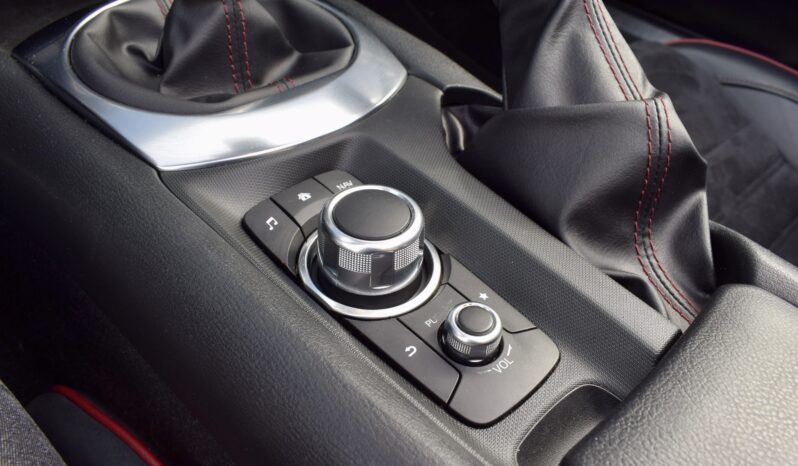 Mazda MX-5 2.0 SkyActiv GT-M 160 Sports-line vol