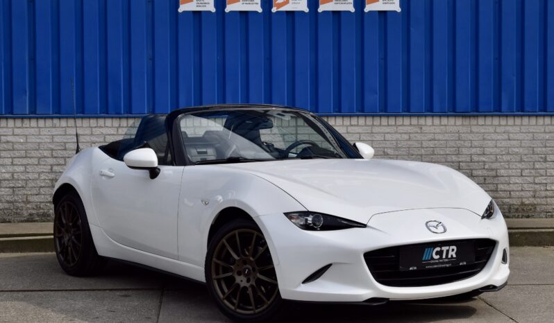 Mazda MX-5 2.0 SkyActiv GT-M 160 Sports-line vol