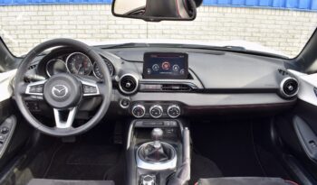 Mazda MX-5 2.0 SkyActiv GT-M 160 Sports-line vol