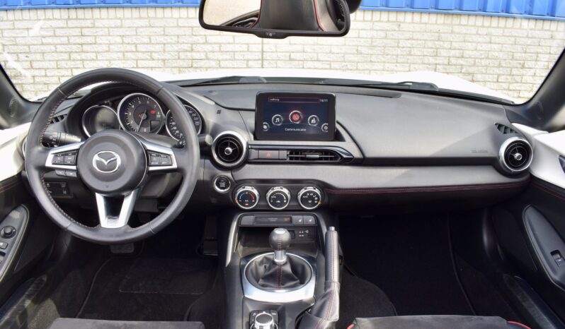 Mazda MX-5 2.0 SkyActiv GT-M 160 Sports-line vol