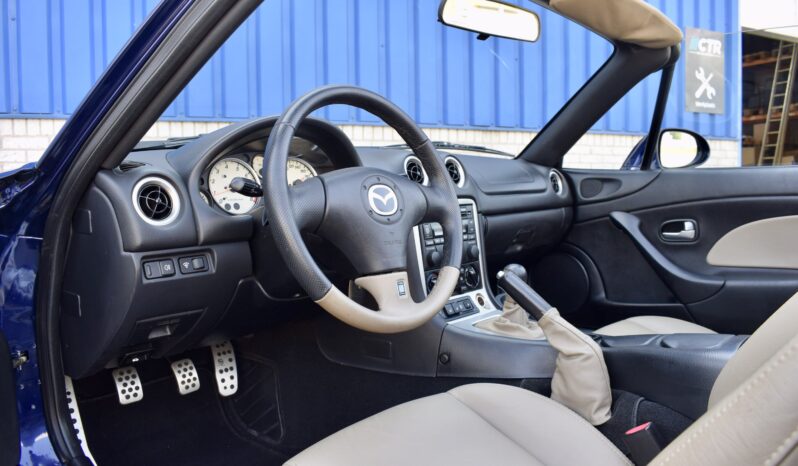 Mazda MX-5 1.8 SVT Exclusive vol