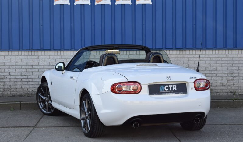 Mazda MX-5 1.8 Niseko Roadster Coupe vol