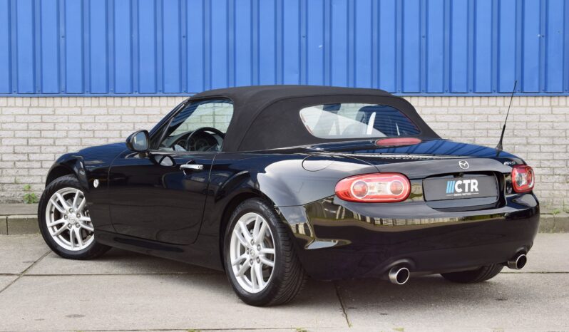 Mazda MX-5 Roadster Coupé 1.8 TS+ BBR 175 vol