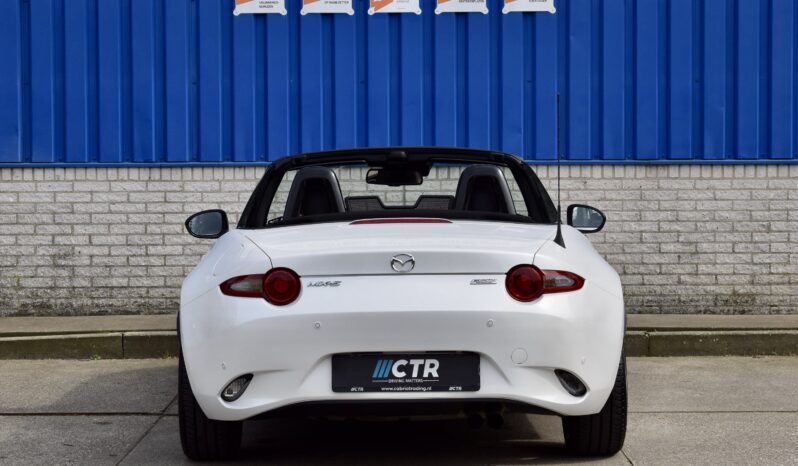 Mazda MX-5 2.0 SkyActiv GT-M 160 Sports-line vol
