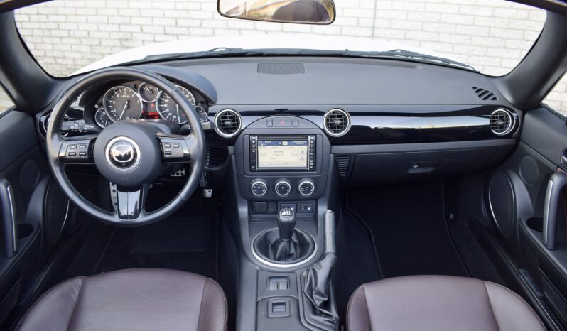 Mazda MX-5 1.8 Niseko Roadster Coupe vol
