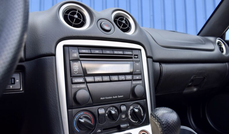 Mazda MX-5 1.8 SVT Exclusive vol