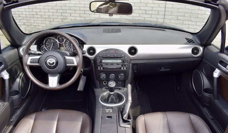 Mazda MX-5 1.8 Niseko Roadster Coupe vol