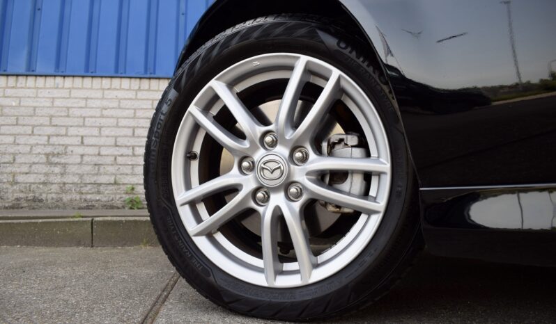 Mazda MX-5 Roadster Coupé 1.8 TS+ BBR 175 vol