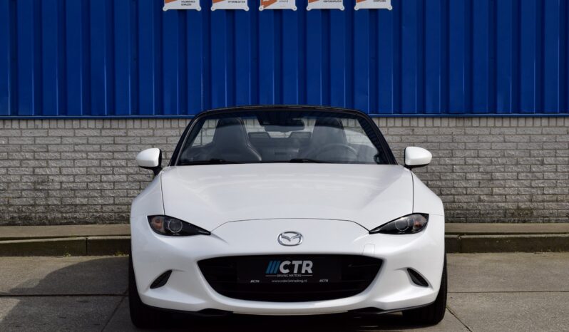 Mazda MX-5 2.0 SkyActiv GT-M 160 Sports-line vol