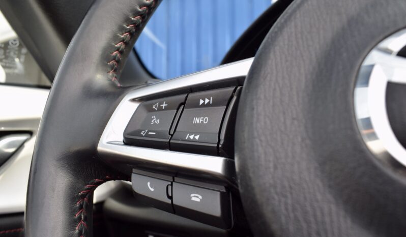 Mazda MX-5 2.0 SkyActiv GT-M 160 Sports-line vol