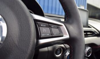 Mazda MX-5 2.0 SkyActiv GT-M 160 Sports-line vol