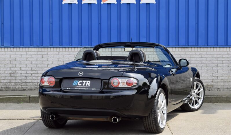 Mazda MX-5 1.8 Niseko Roadster Coupe vol