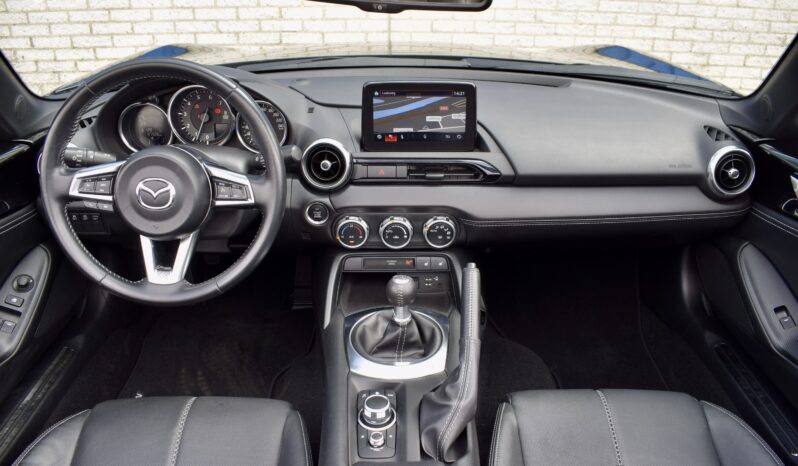 Mazda MX-5 1.5 SkyActiv-G 131 TS+ vol