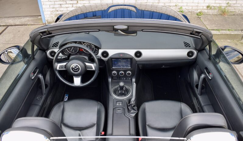 Mazda MX-5 Roadster Coupé 1.8 TS+ BBR 175 vol
