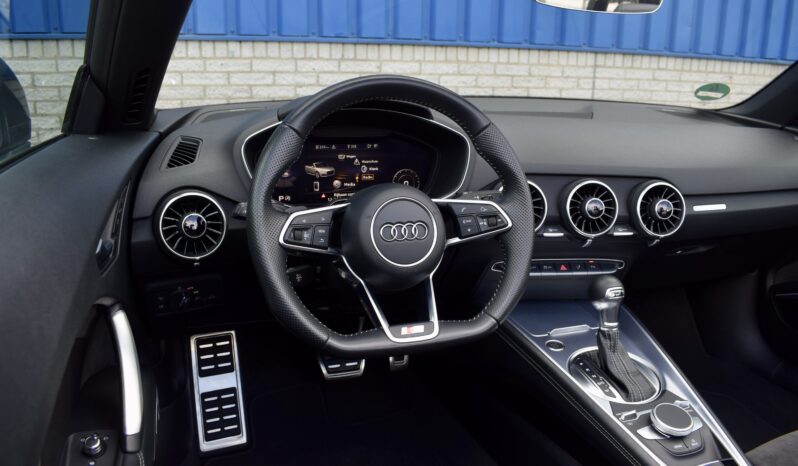 Audi TT Roadster 45 TFSI quattro Pro Line vol