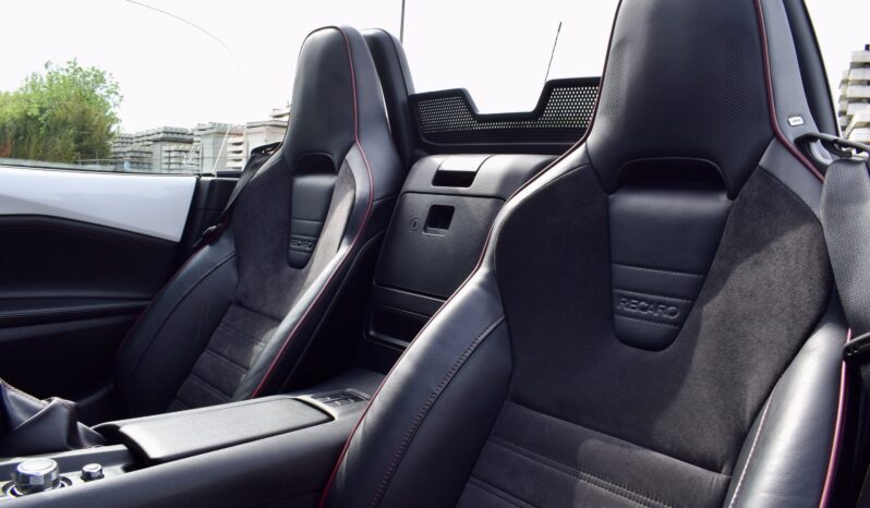 Mazda MX-5 2.0 SkyActiv GT-M 160 Sports-line vol