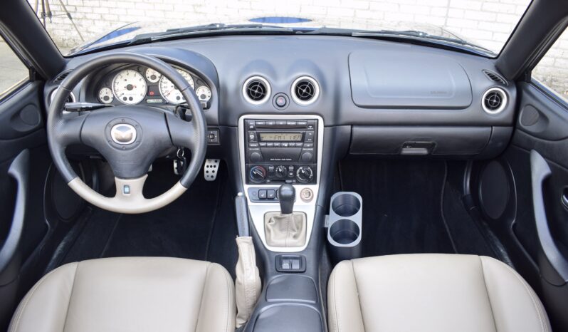 Mazda MX-5 1.8 SVT Exclusive vol