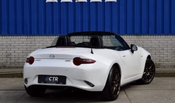 Mazda MX-5 2.0 SkyActiv GT-M 160 Sports-line vol