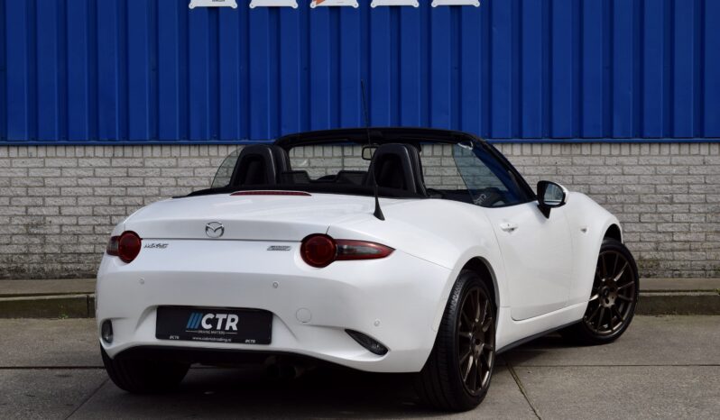 Mazda MX-5 2.0 SkyActiv GT-M 160 Sports-line vol