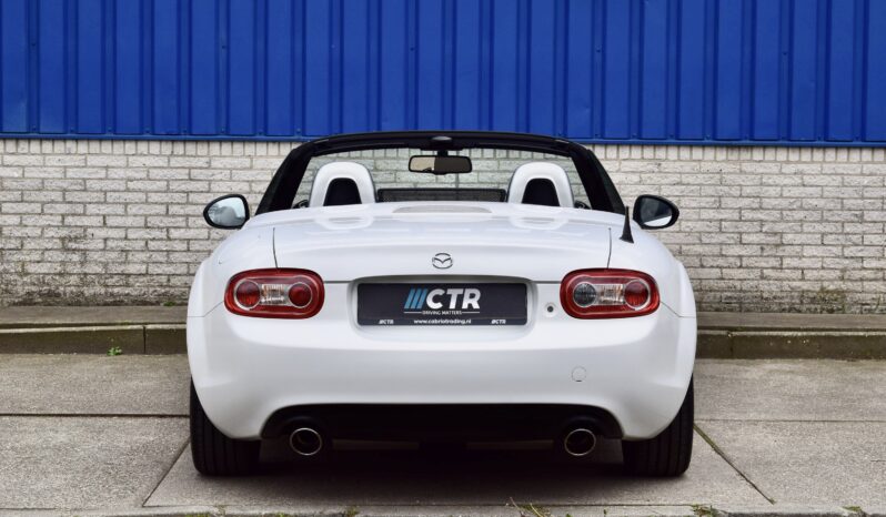 Mazda MX-5 Roadster Coupe 2.0 S-VT vol