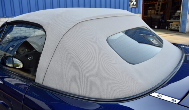 Mazda MX-5 1.8 SVT Exclusive vol