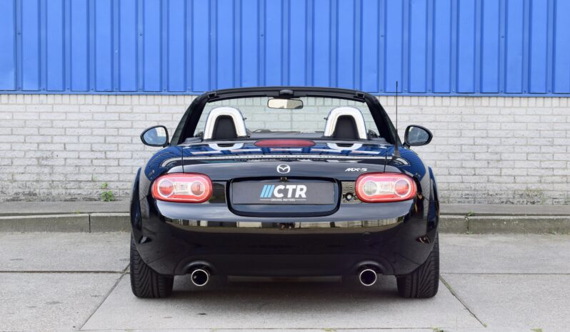 Mazda MX-5 Roadster Coupé 1.8 TS+ BBR 175 vol