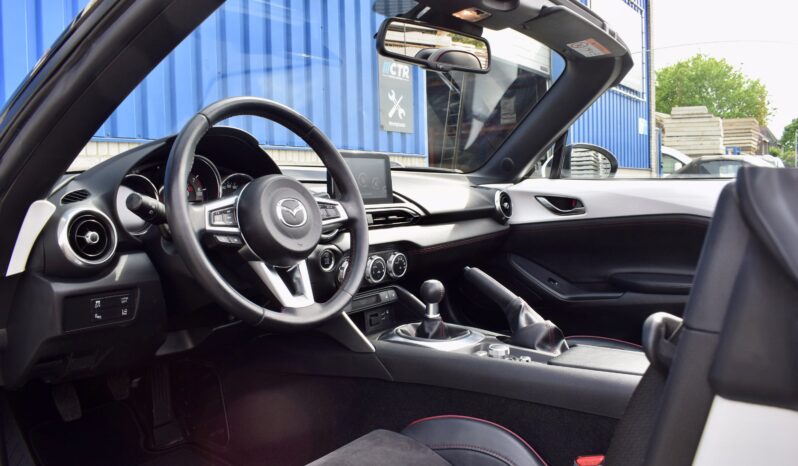 Mazda MX-5 2.0 SkyActiv GT-M 160 Sports-line vol
