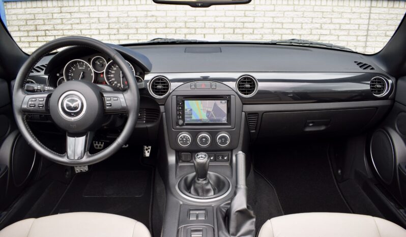 Mazda MX-5 Roadster Coupe 2.0 S-VT vol