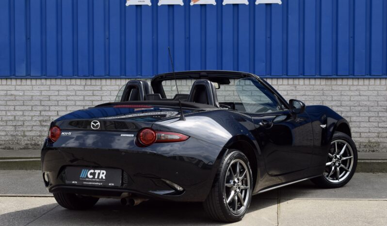 Mazda MX-5 1.5 SkyActiv-G 131 TS+ vol